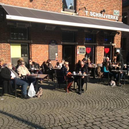 t Schrijverke